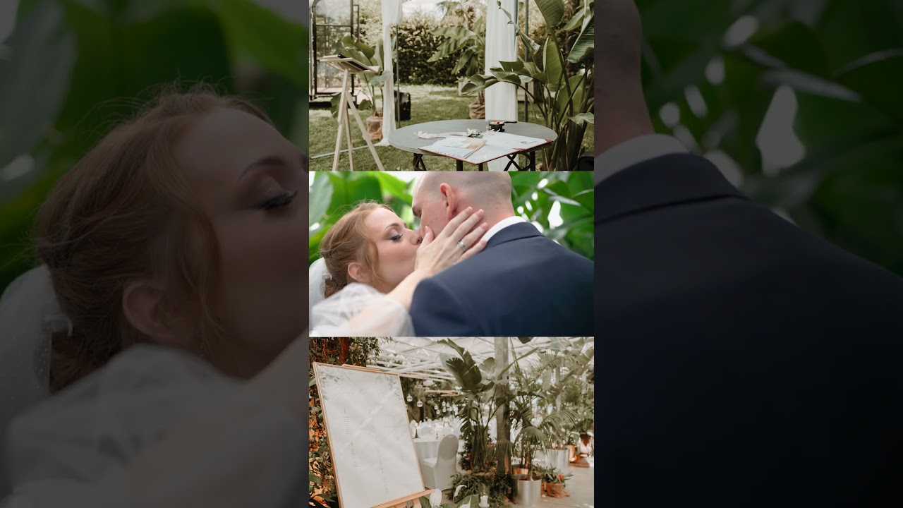 Vorschaubild: Hochzeitsfilm von JTA Fotos